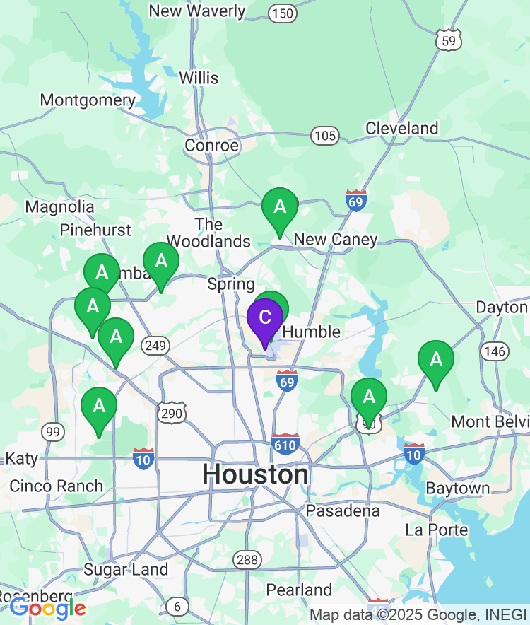 Houston Available Airport Options
